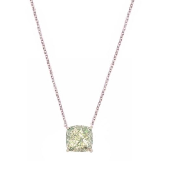 KATE SPADE • Cause A Stir Opalescent Necklace - Picture 1 of 4